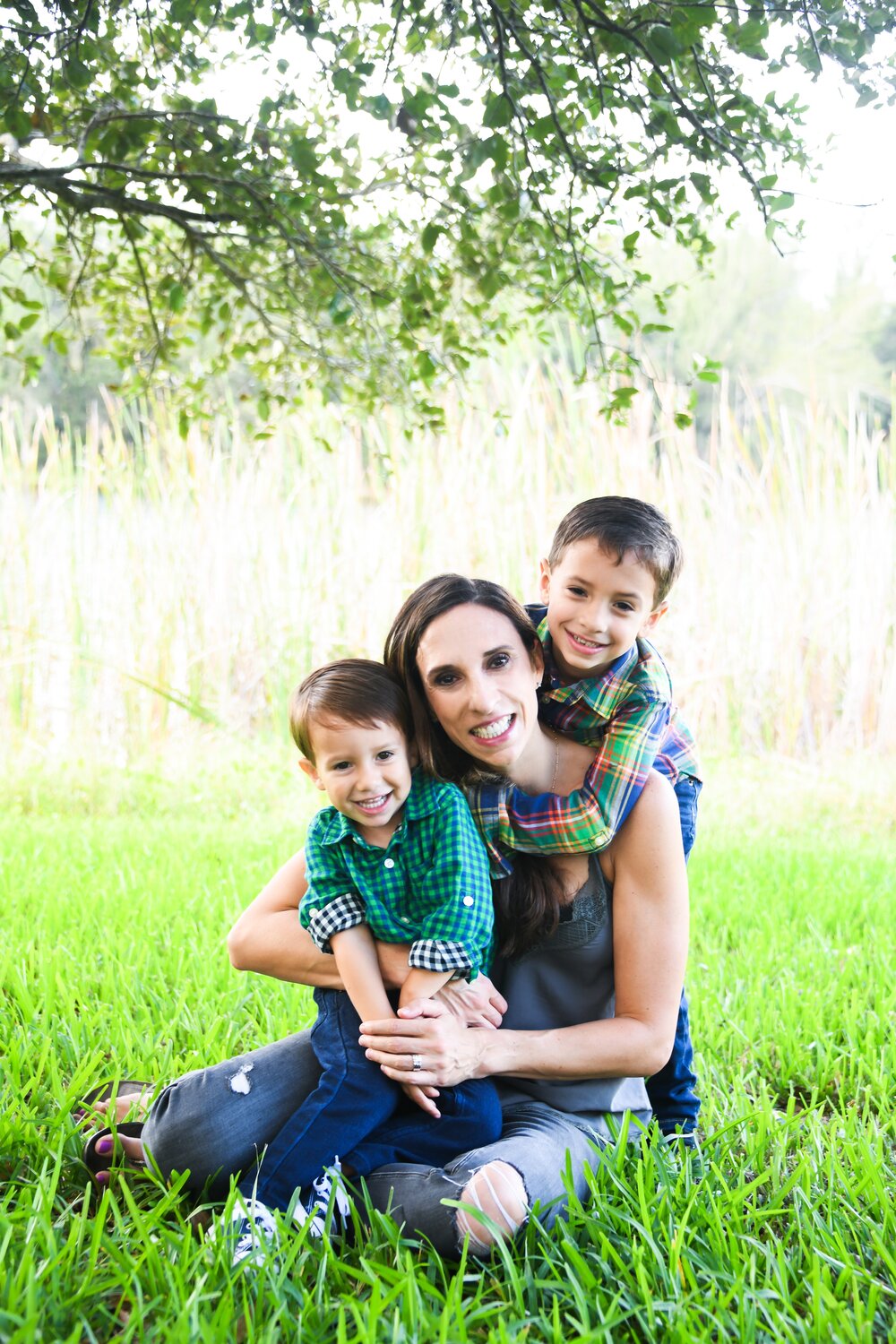 How this VP of sales and Mom boss does it all, check out my interview with her here!